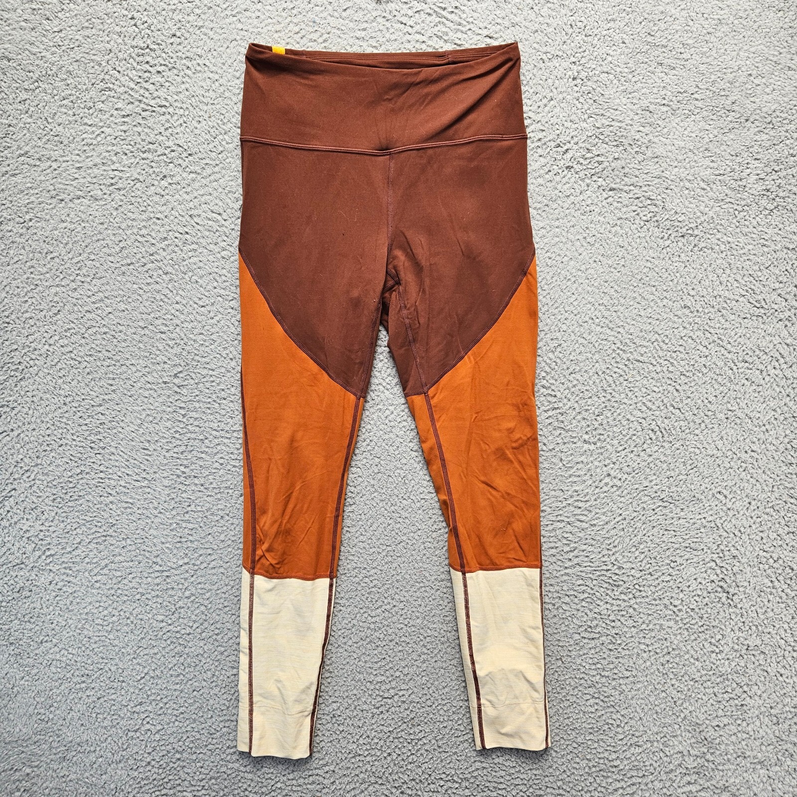 Sorel x Prana Leggings Womens Size Medium Multicolor Wandering Soul Colorblock