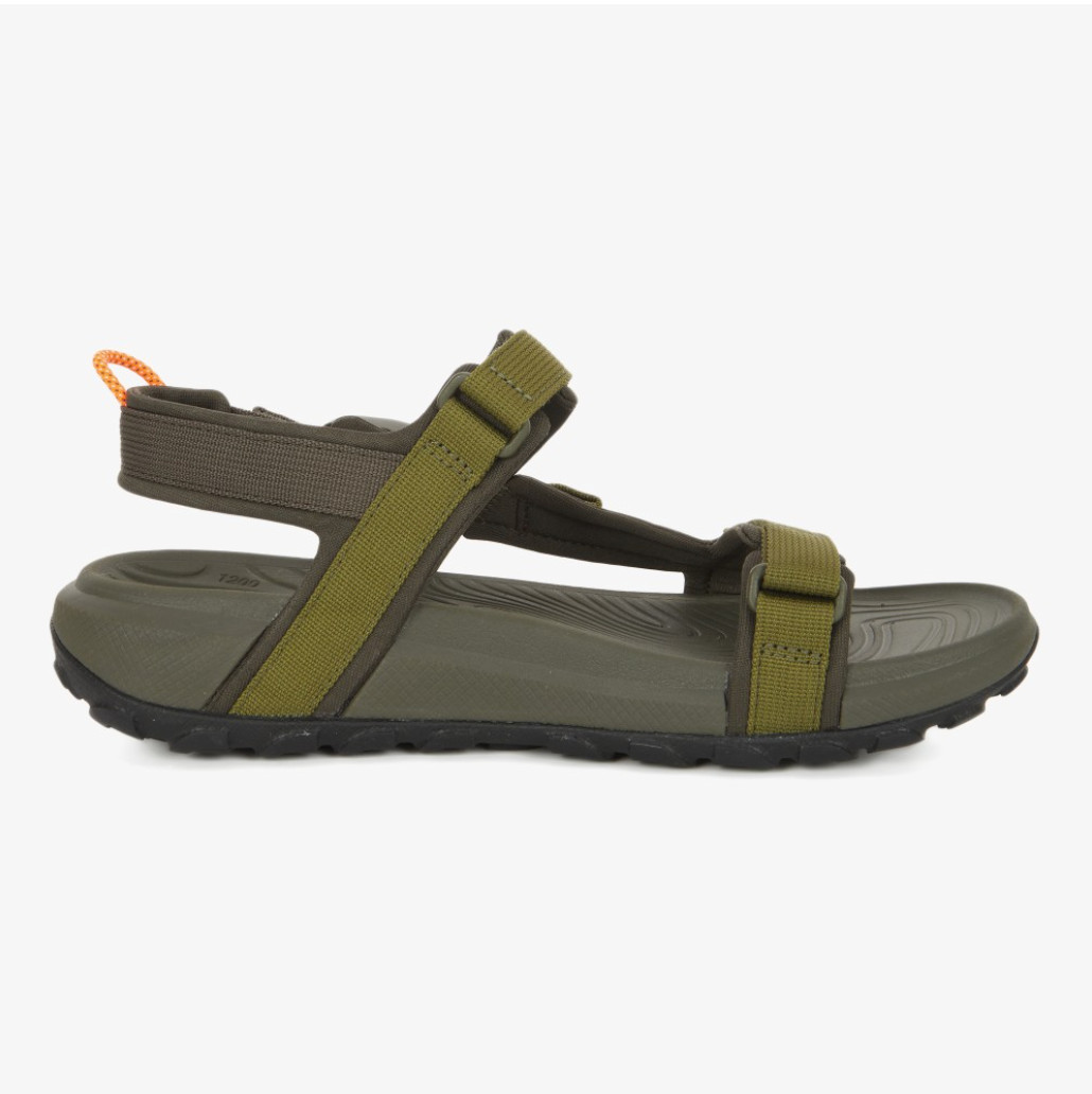 The North Face EXPLORE CAMP SANDAL OLIVE NS82S02B US 7-13