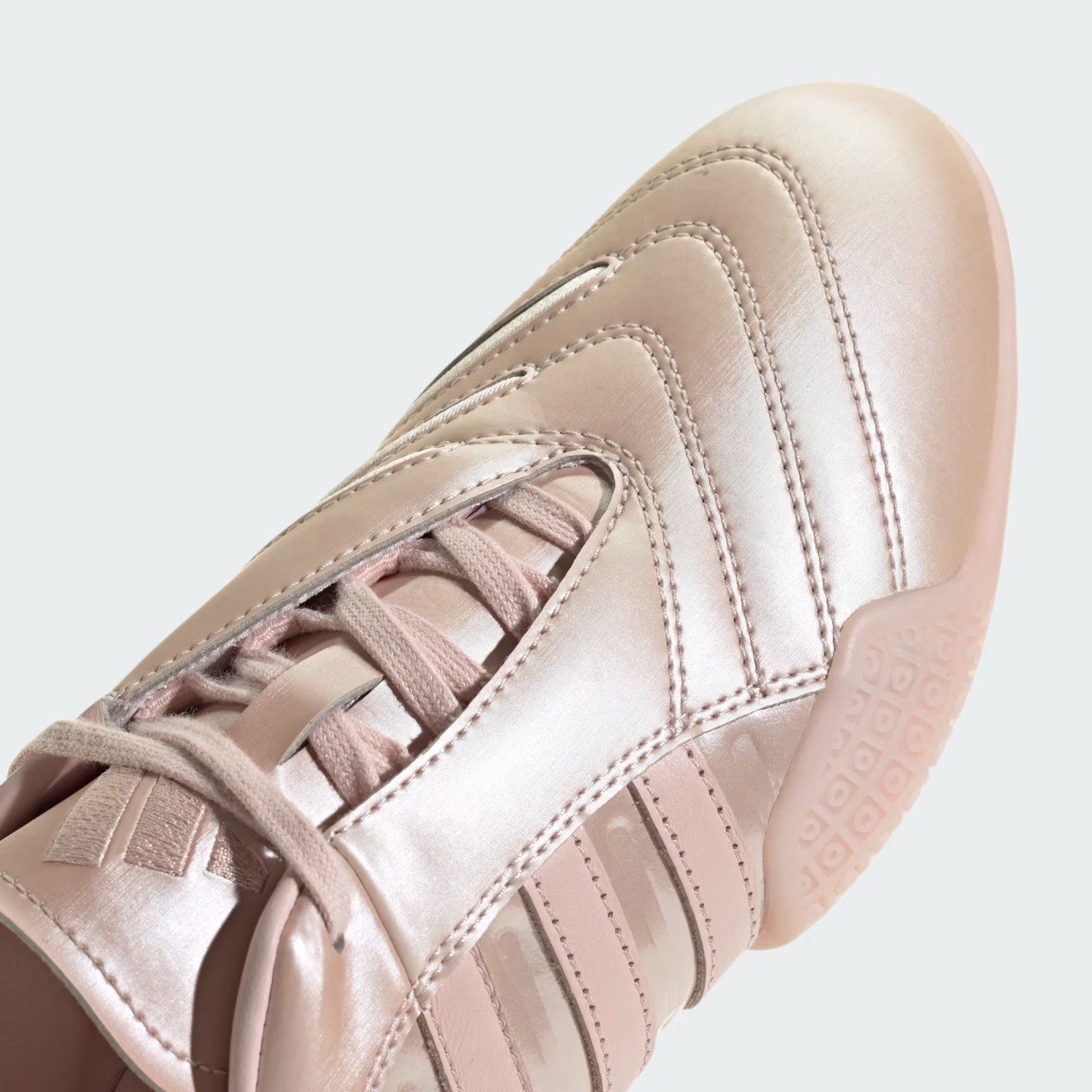 Adidas Originals Taekwondo Mei Elite Sandy Pink Women’s Shoes HQ9181
