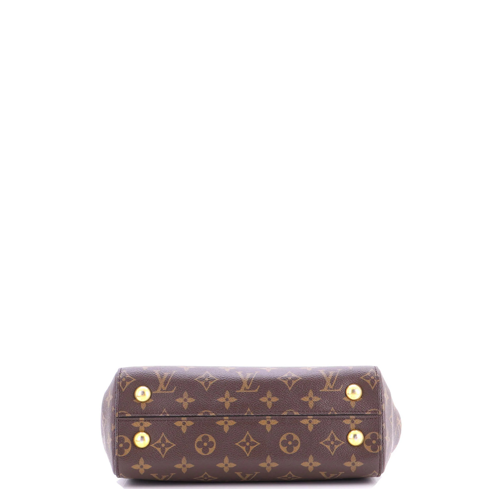 Louis Vuitton Cluny Top Handle Bag Monogram Canvas BB