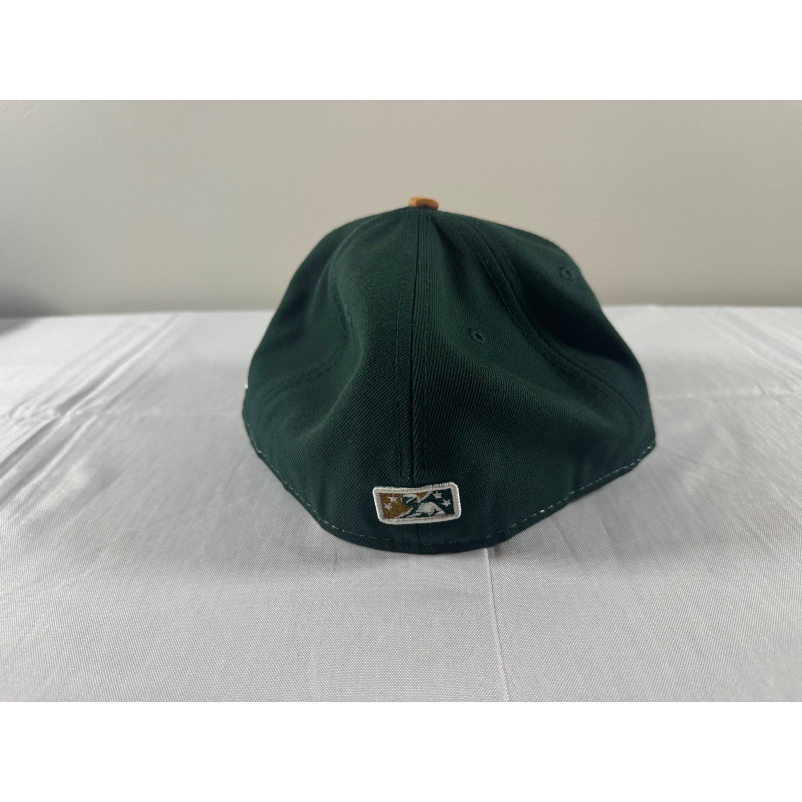 New Era Charleston RiverDogs “Boiled Peanuts” Theme Night 59FIFTY fitted cap