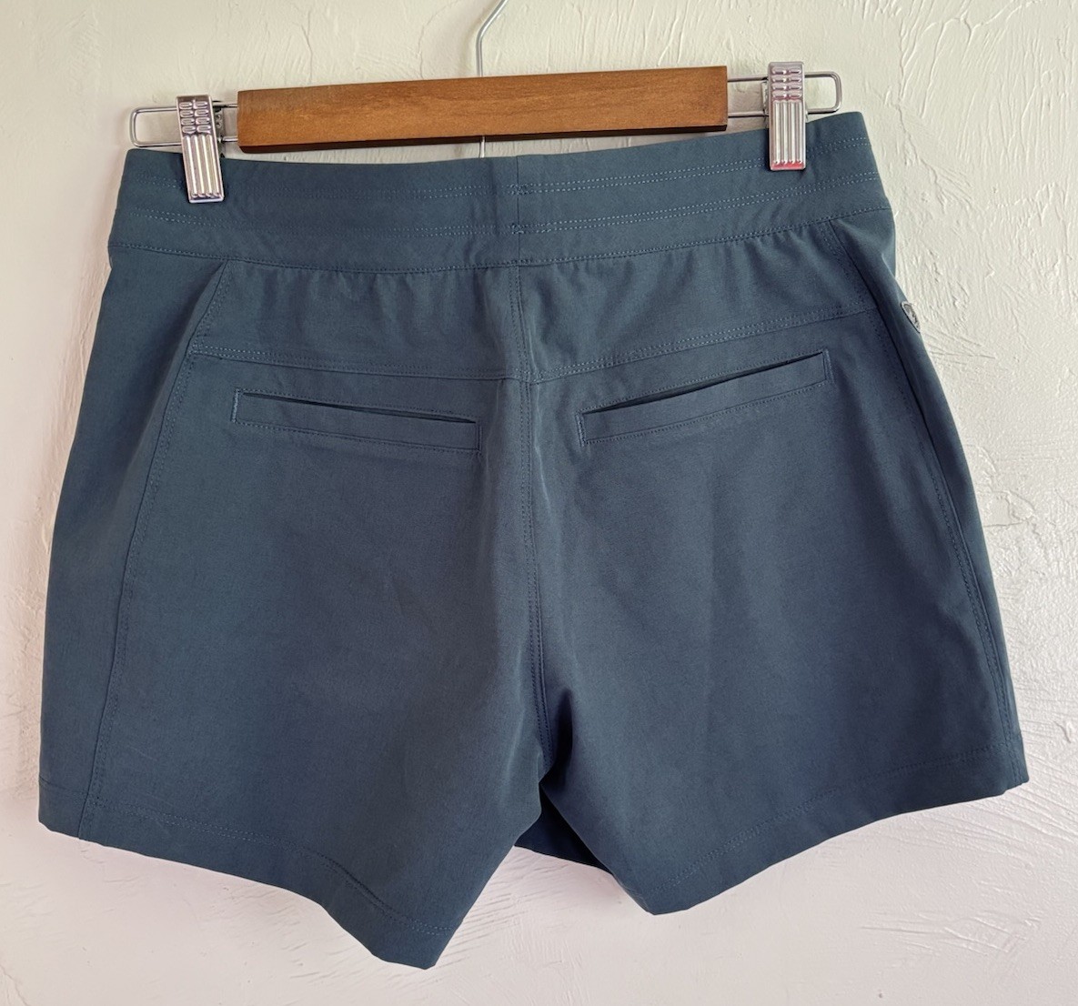 Kuhl Free Flex Night Sky Moisture Wicking UPF 50+ XS Outdoor Hiking Shorts