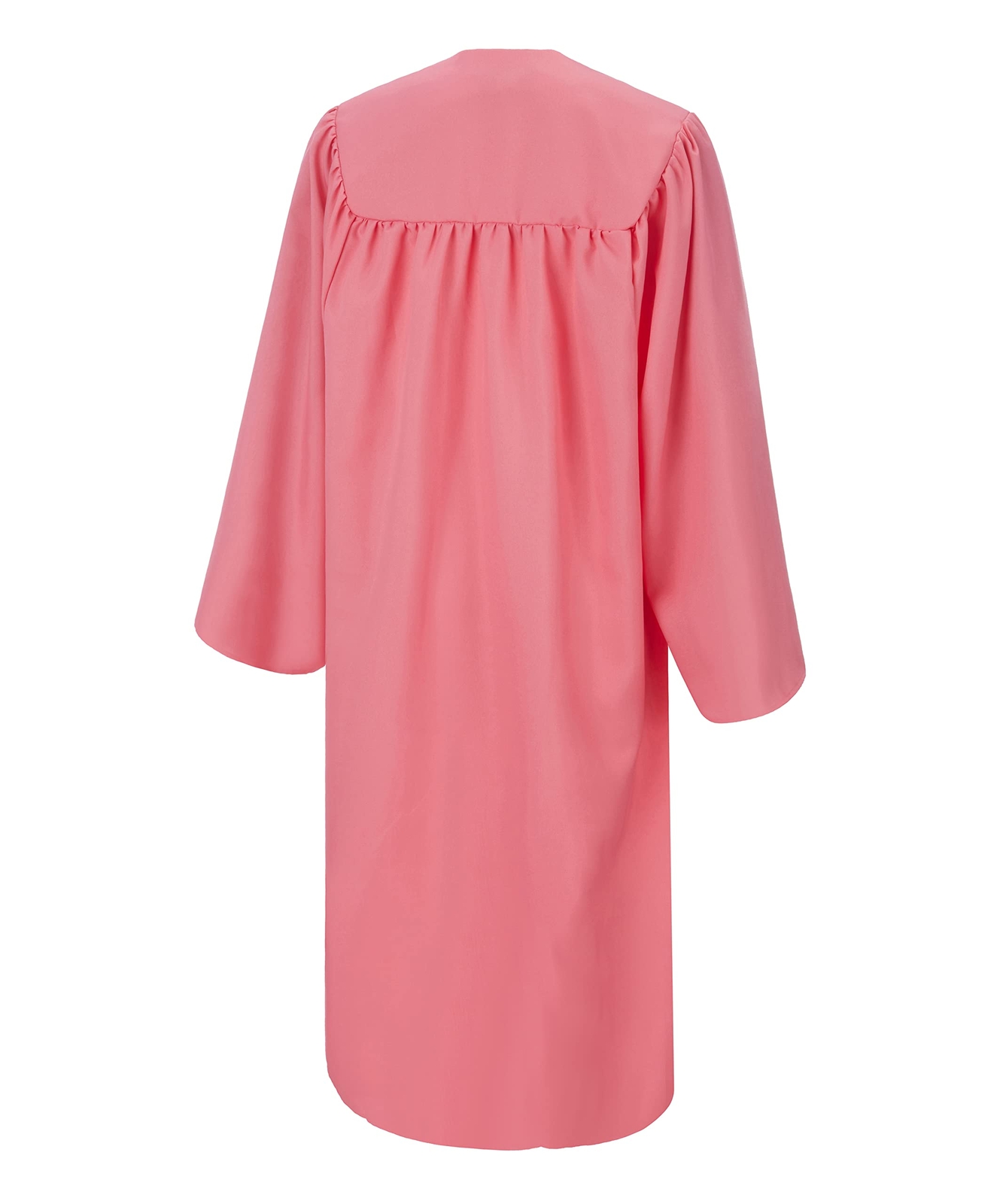 SAMDEEMI Unisex Adult Matte Graduation Gown Cap Tassel Set 2024 for High School