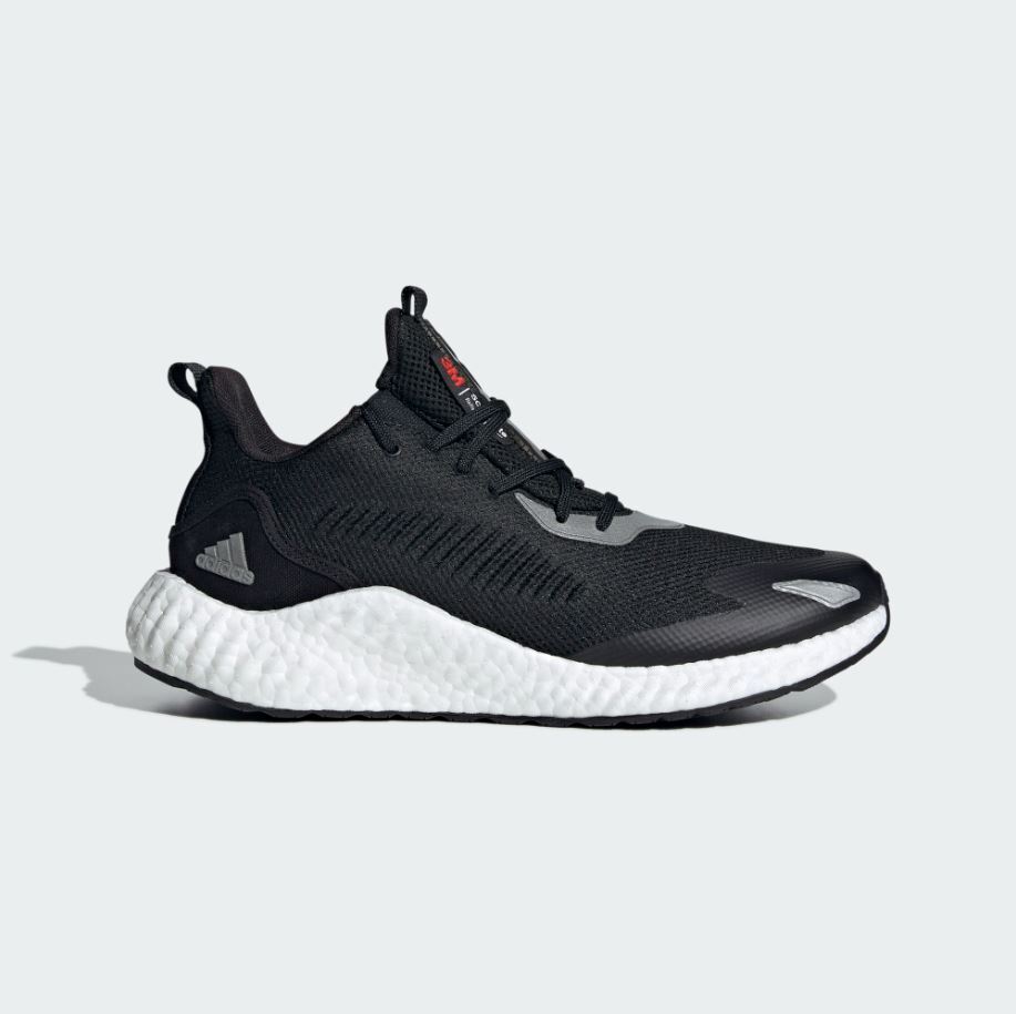 Adidas Alphaboost Utility Mens Running Shoes (D Standard) (GZ1332)