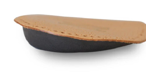 Meltonian – Level Walker Leather Supination Correction Wedge, small, women 5-7