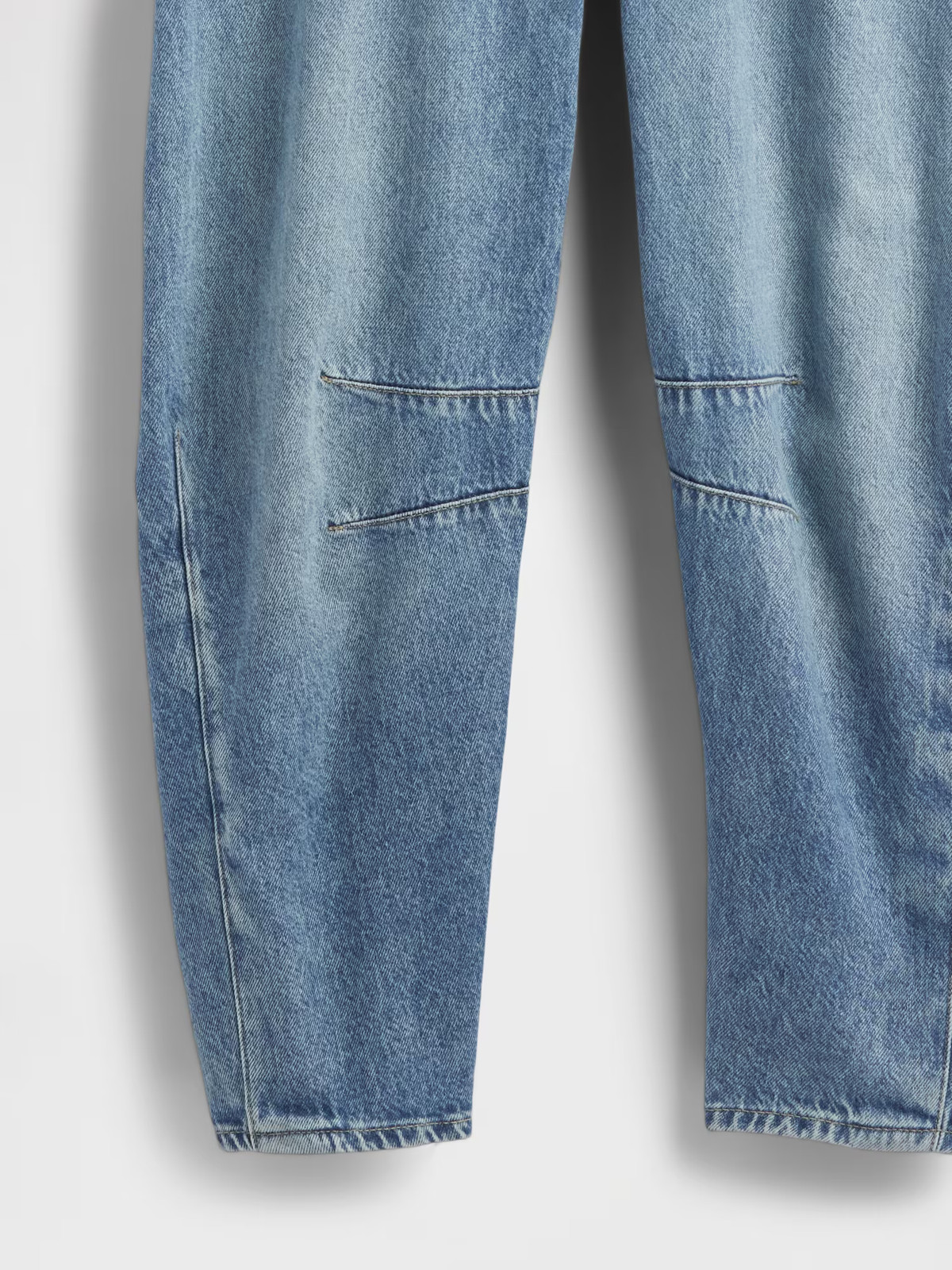UltraSoft Denim Horseshoe Overalls(Medium indigo)-GAP|30940