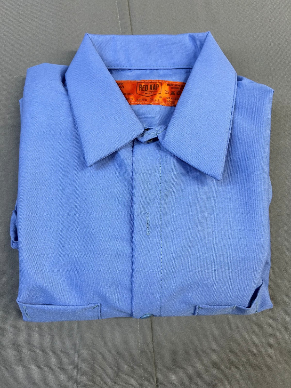 Red Kap SP 24 Short Sleeve