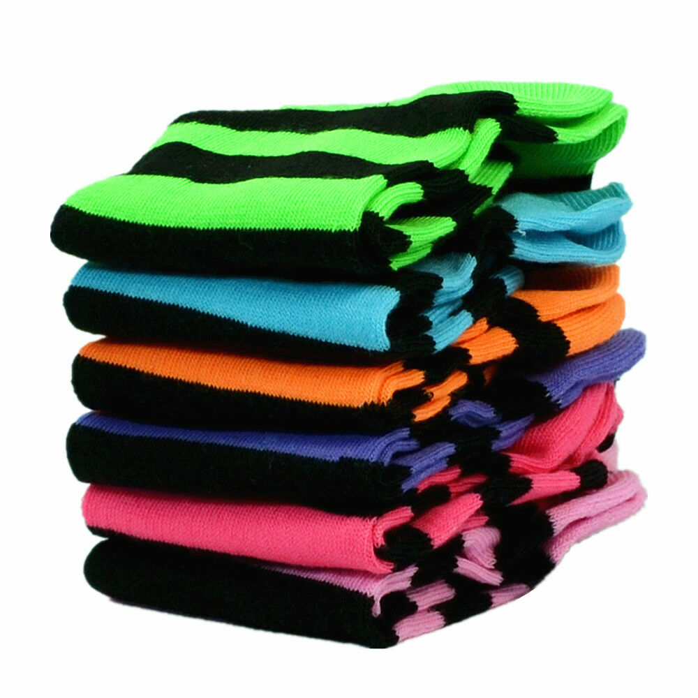 Womens 12 Pairs Lot Assorted Styles Low Cut Quarter Ankle Socks Cotton Size 9-11