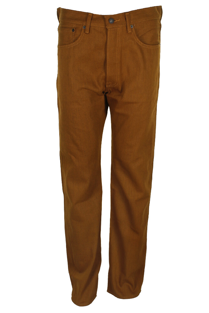Levi’s Men’s 501 Original Shrink Fit to Button Fly Denim Jeans