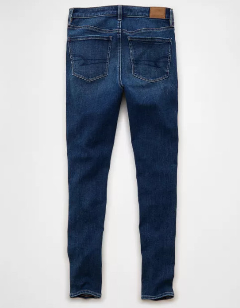 NWT American Eagle Dream Super High-Waisted Jegging