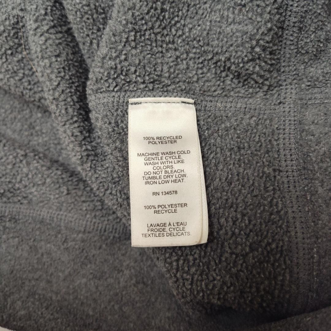 Vineyard Vines Sweater Mens Medium Gray Fleece Crewneck Pullover Soft Casual