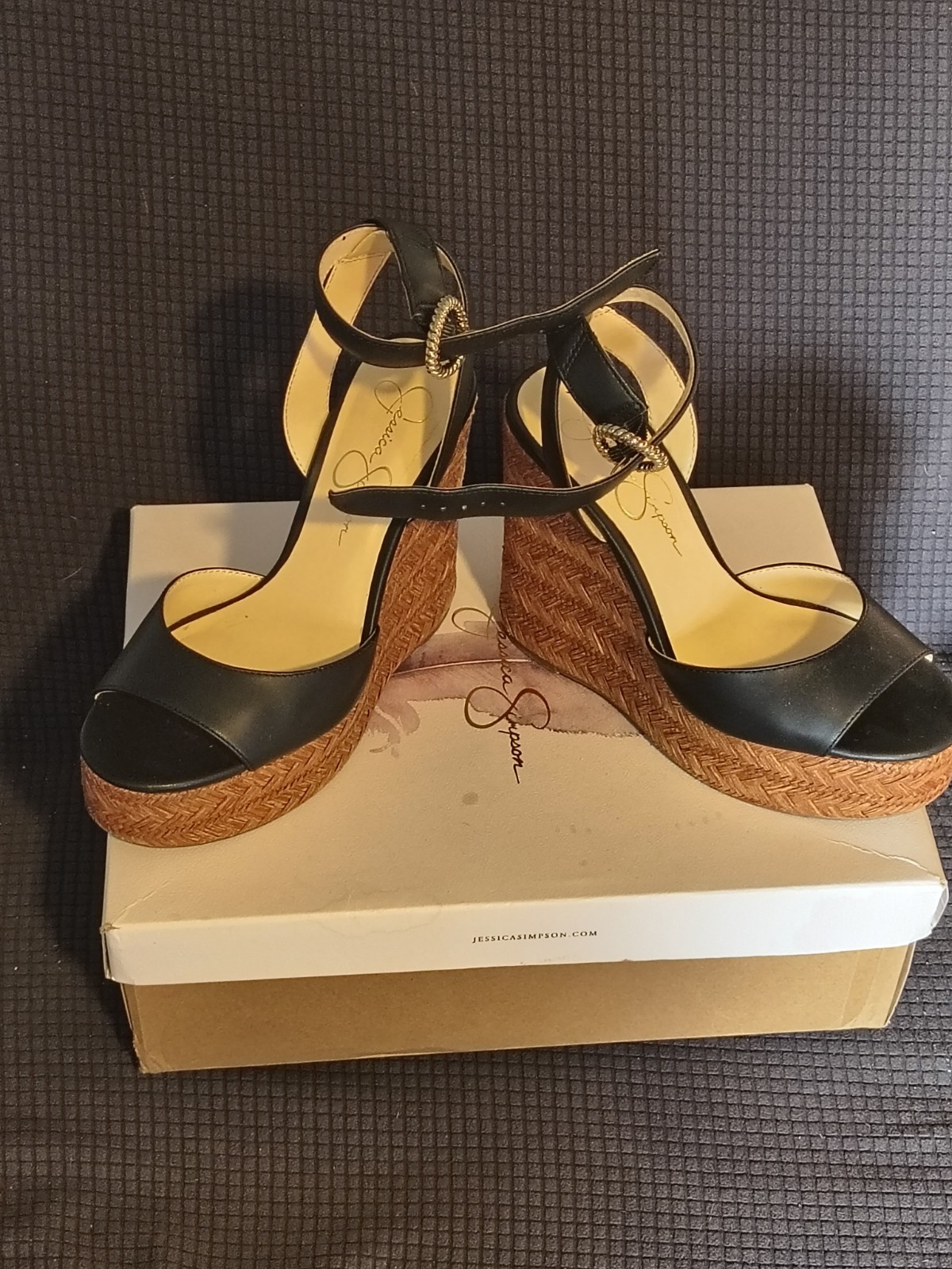 Jessica Simpson Wedge