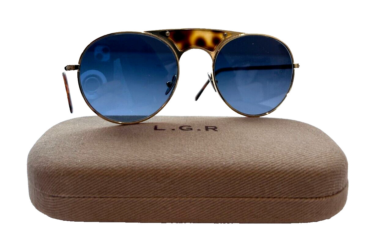 L.G.R 53 Zambezi Aviator Sunglasses