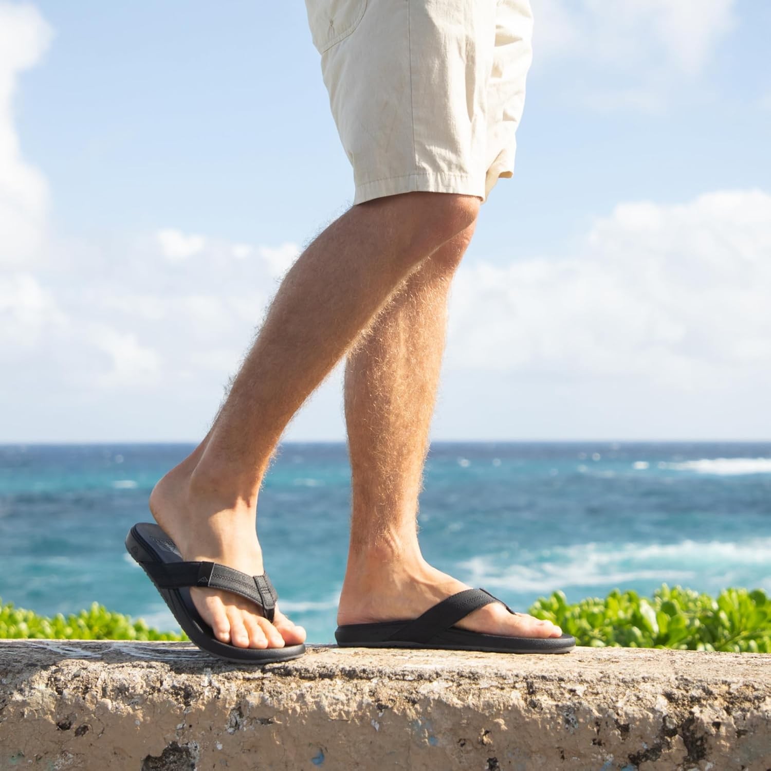 Men’s Cushion Phantom Flip Flop
