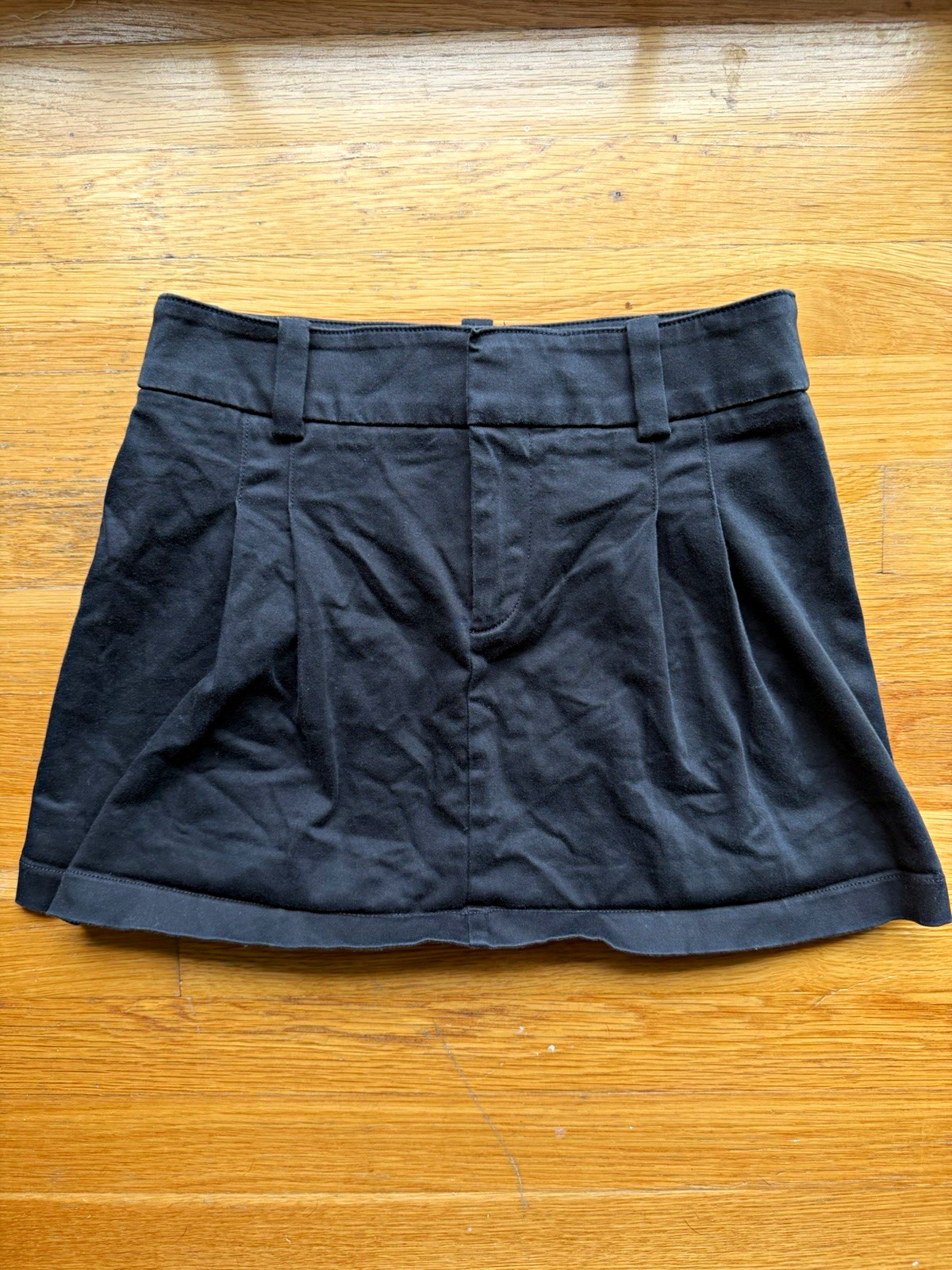 Sunday Best Black Mini Skirt – Size 0