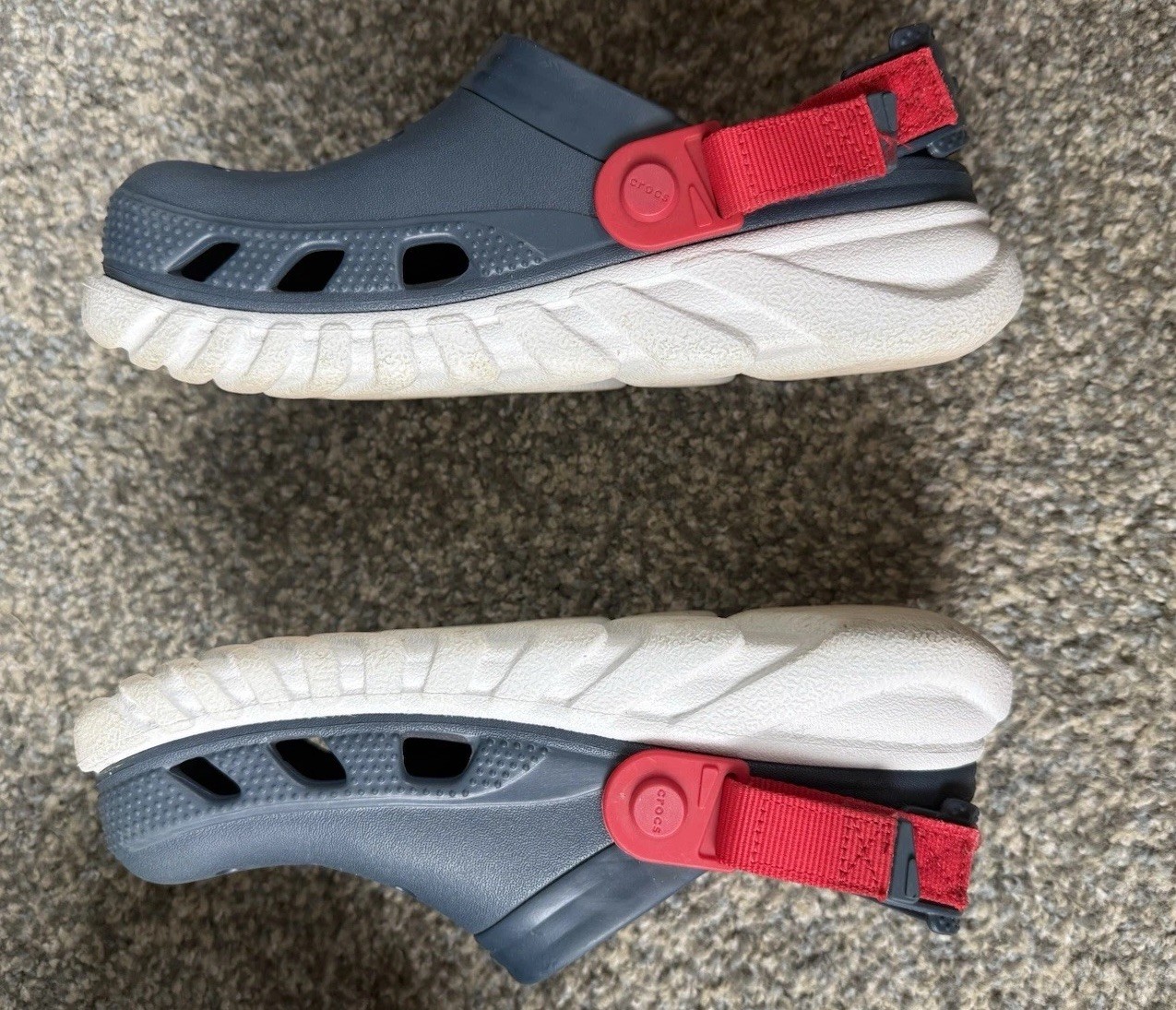 Assorted Crocs-Dreamville, Minecraft & Duet Max 2 Clogs. “J4” & “M4/W6” Unisex.