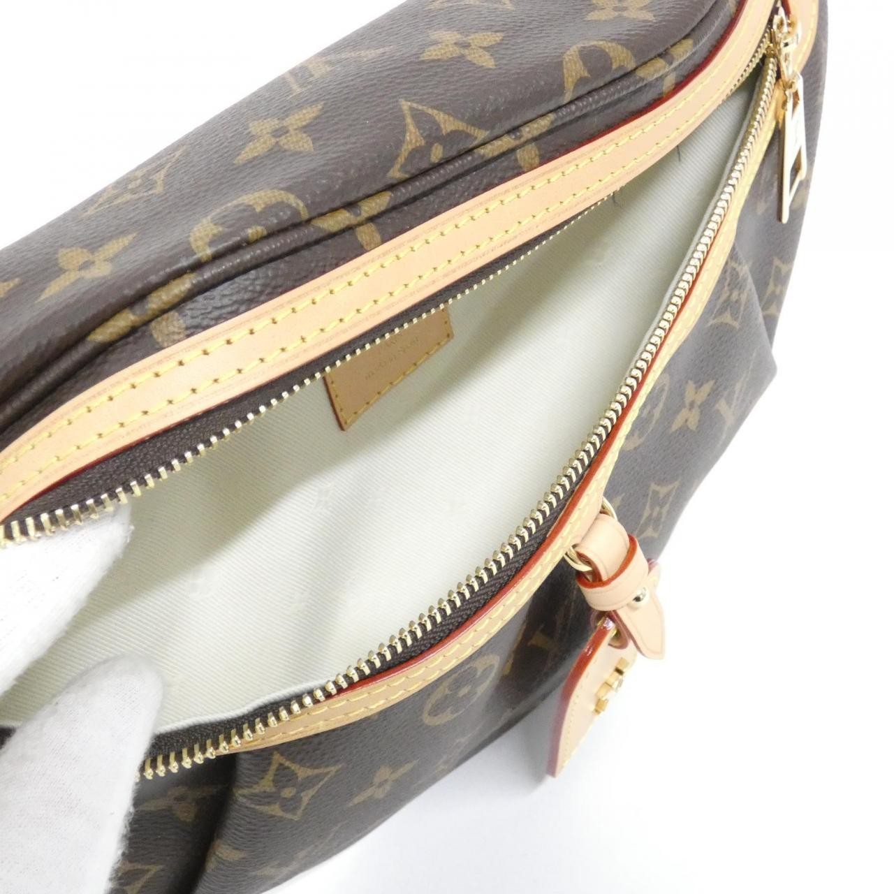Authentic Louis Vuitton Monogram High Rise M46784 Bag #230-000-235-9358