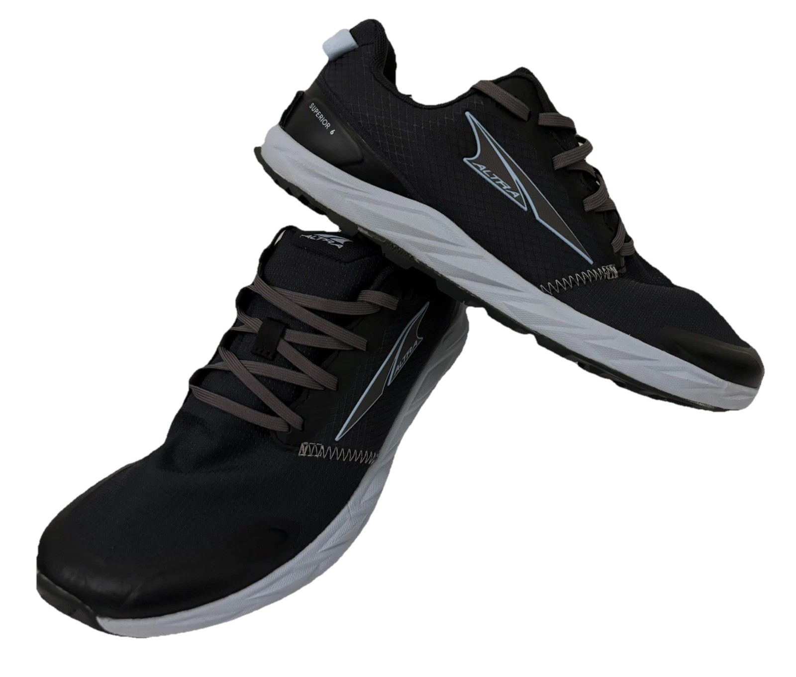 Altra Superior 6 Navy Blue Running Sneakers Shoes Women’s US Size 9 ALOA82CM040