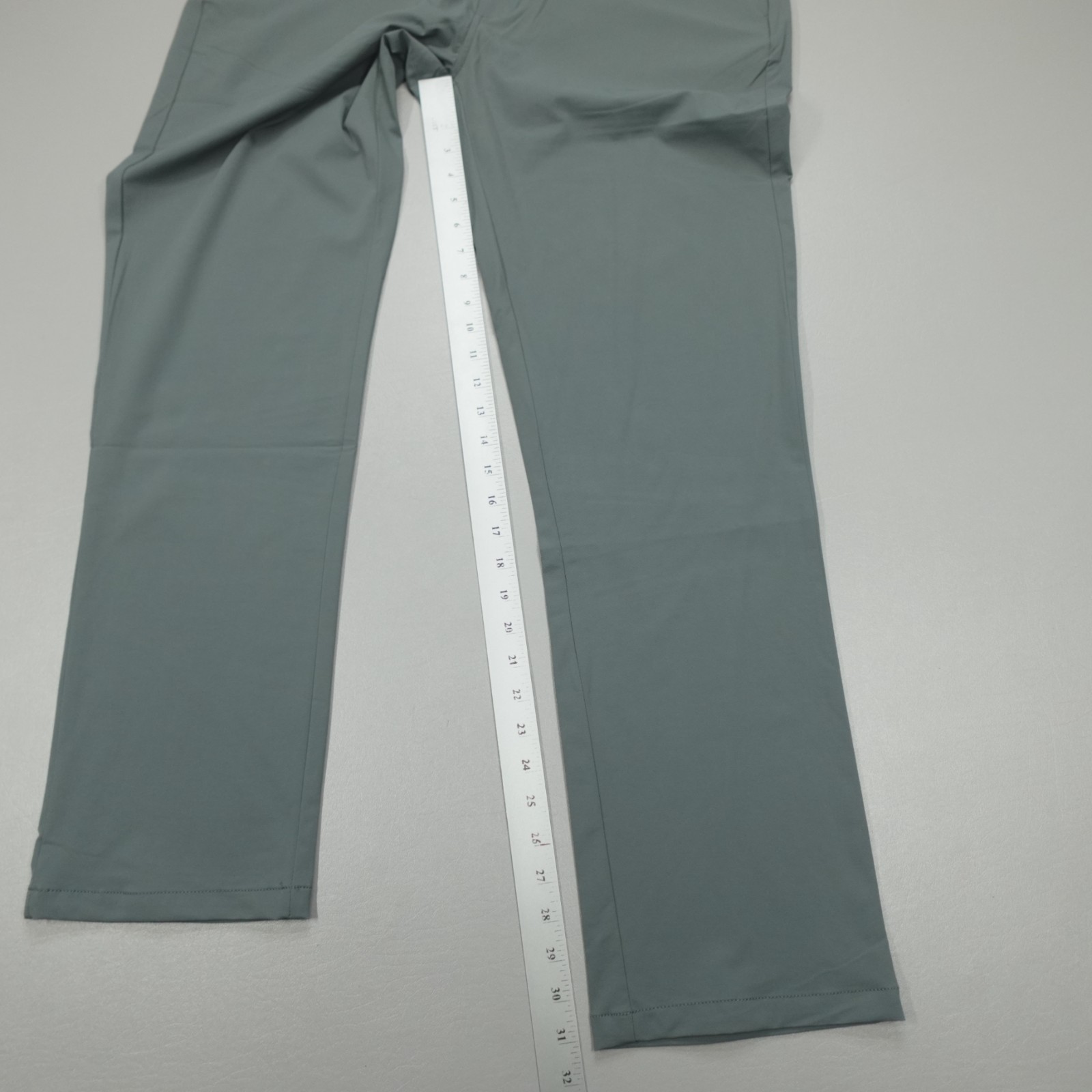 Kenneth Cole Men’s Golf Pants Stretch Water Resistant Nylon Blend Beyrl
