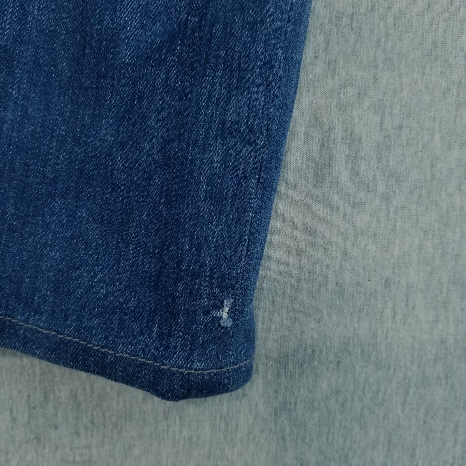 Adriano Goldschmeid Jeans Men’s Sz 32×34 VTG 98% Cotton Med Wash Normcore Nice