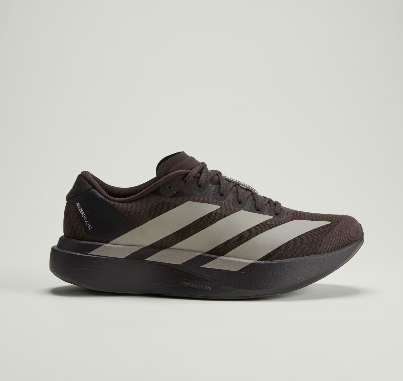 Adidas Men’s Adizero EVO SL Aurora Coffee Putty Beige Beige KI3946