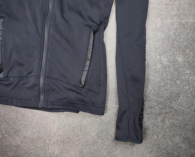 Women Helly Hansen Jacket Navy Polyester 40 / L / #93W6