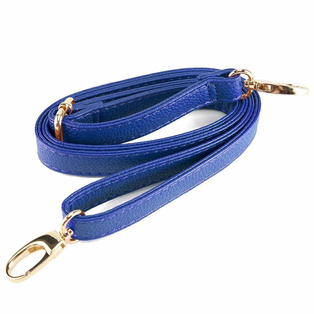 Leather Purse Straps Replacement Adjustable Crossbody Shoulder Handbags Strap US
