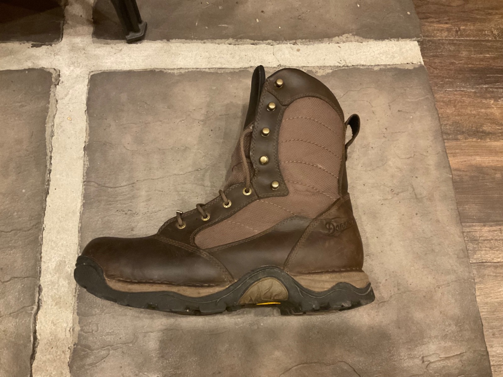 Danner Pronghorn Boots Size US 12 Men’s Waterproof Leather
