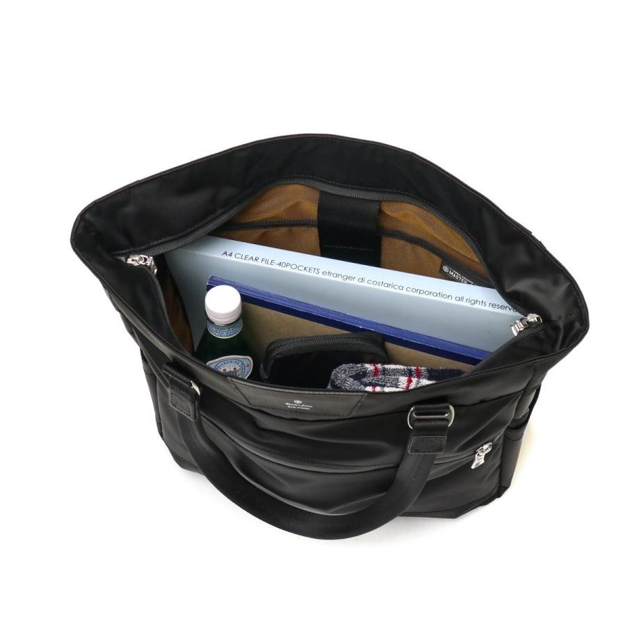 Master-Piece Masterpiece MSPC Progress Tote Bag Black 02396