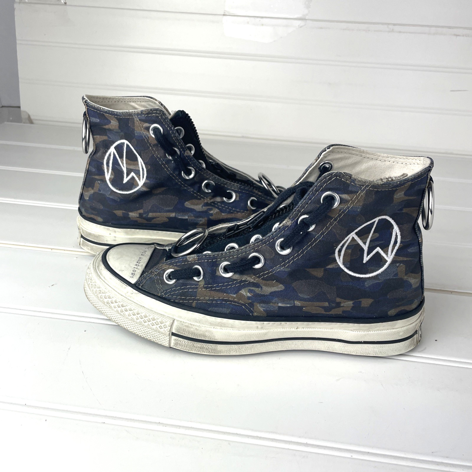 Converse Chuck 70 Undercover Jun Takahashi Sneaker Streetwear Men 5 / Women 7