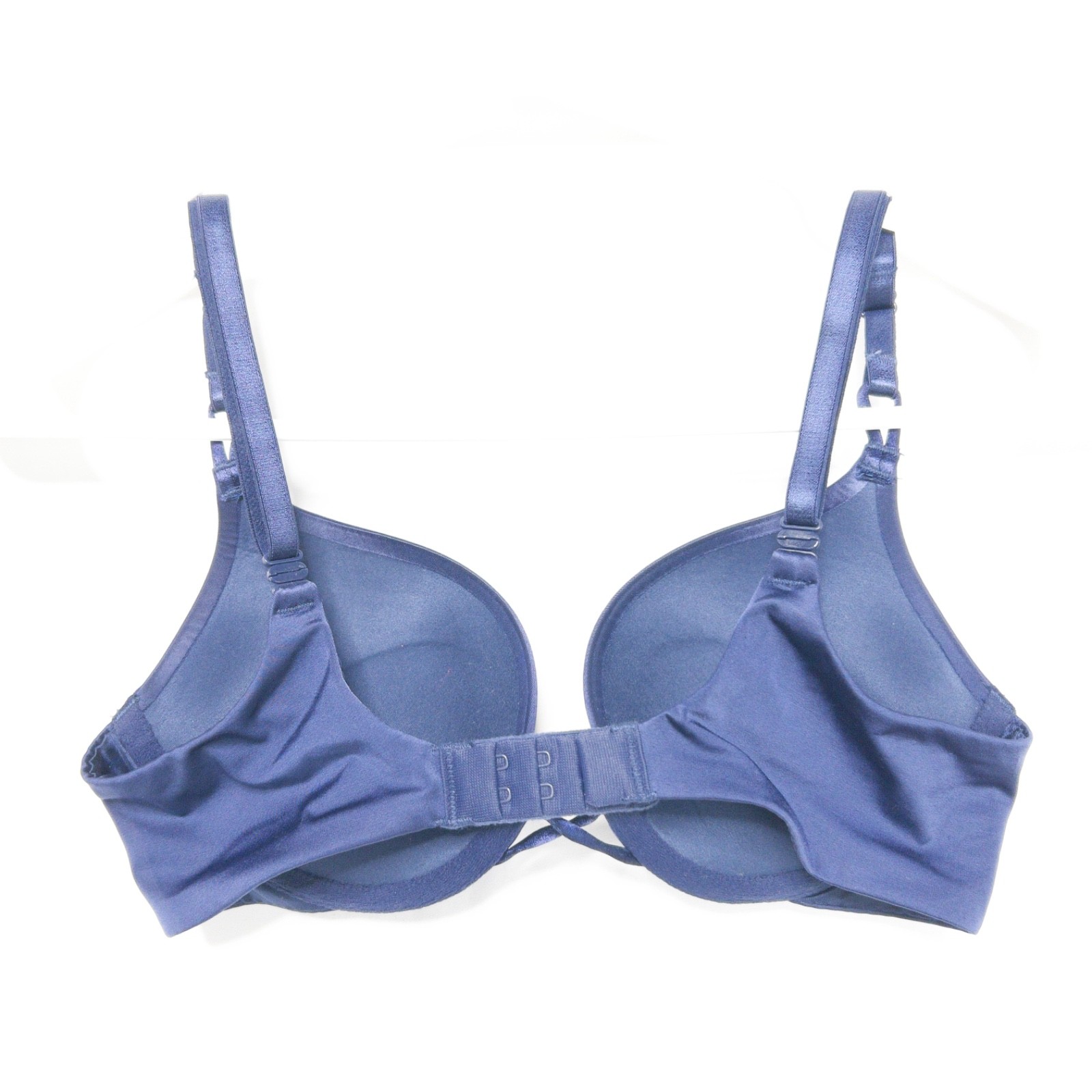 Victoria Secret Bombshell Miraculous Plunge Bra 32A Push Up Add 2 Cup Sizes