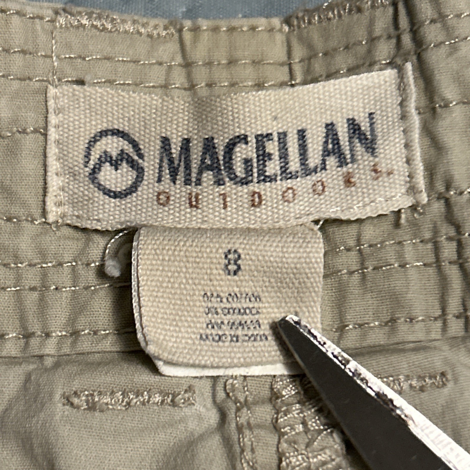 MAGELLAN OUTDOORS SIZE 8