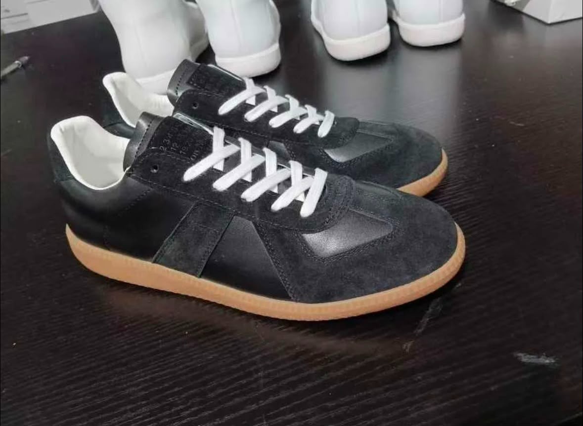 Maison Margiela GAT Replica Sneakers Black 38-47 (8-13)