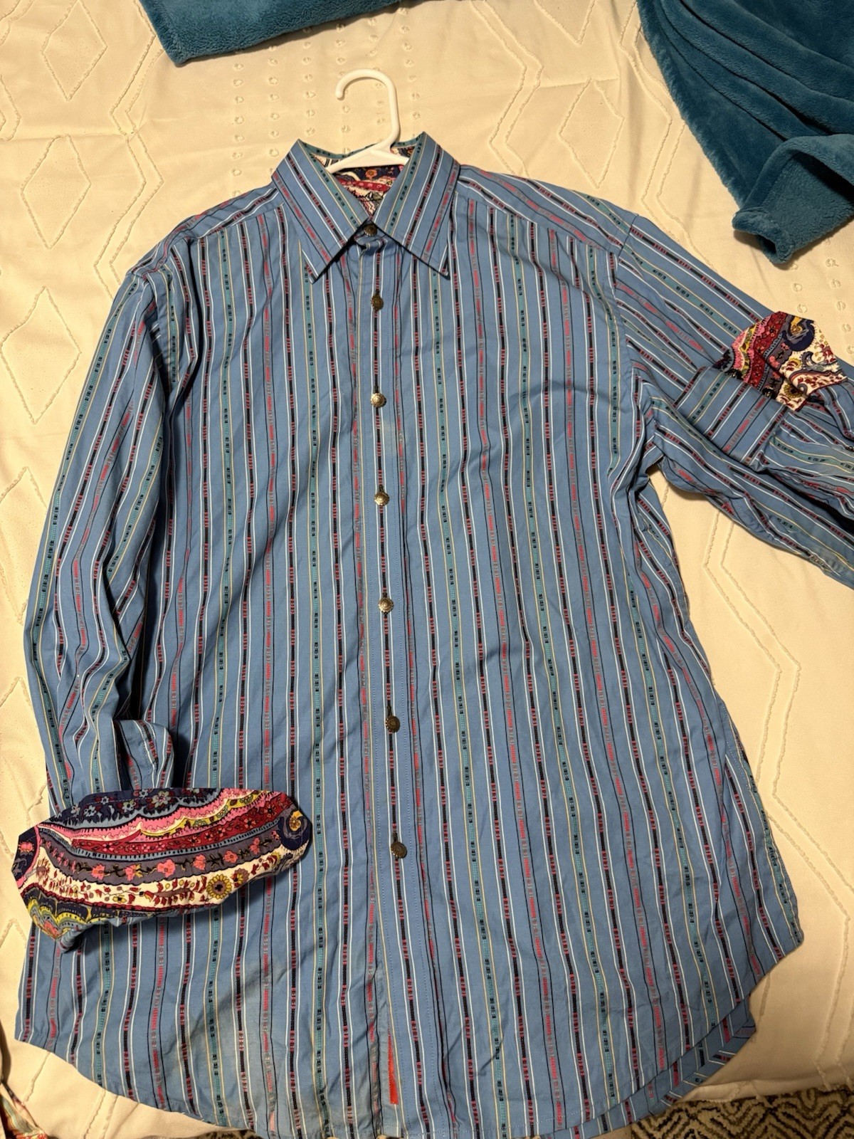 Robert Graham Men’s Long Sleeve