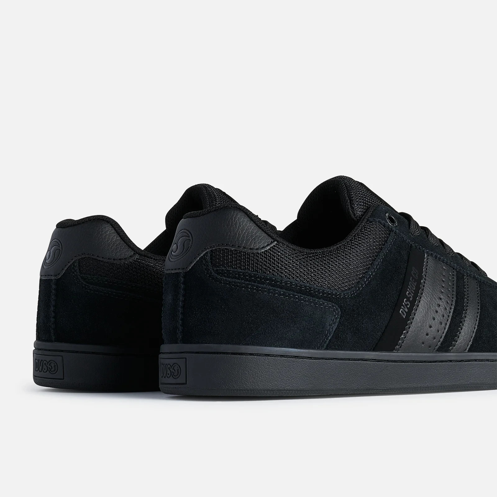 DVS Milan ST – BLACK – (NEW/ALL SIZES)🌟