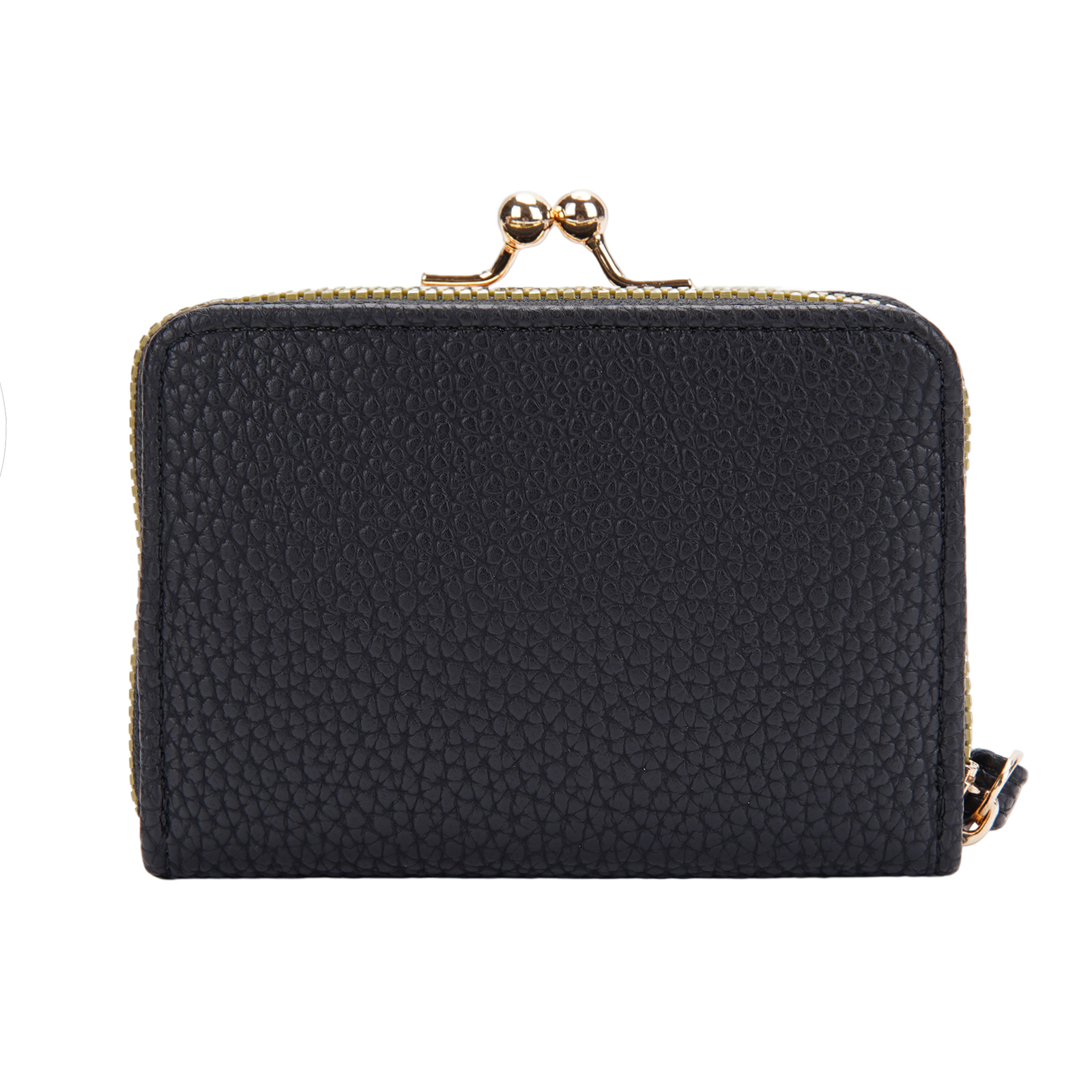 Retro Women Girls Small Wallet Change Coin Purse Hasp Clutch Card Holder Handbag