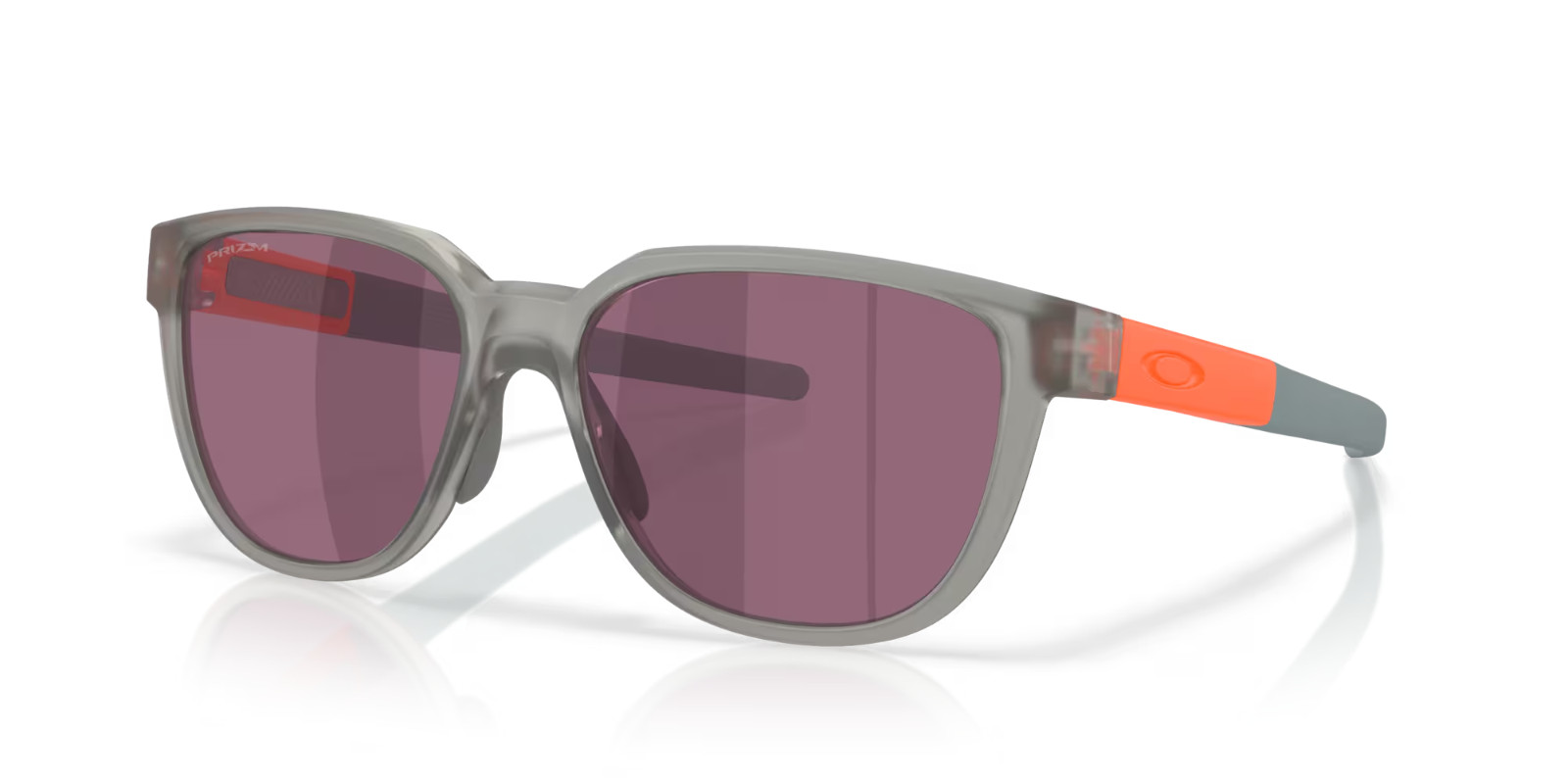 Oakley Actuator Sunglasses OO9250-1557 Transparent Grey Ink W/ PRIZM Road Black