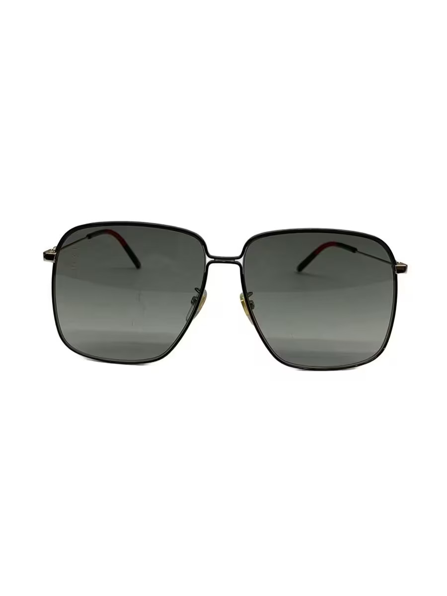 GUCCI Sunglasses Tear Drop GLD Men s GG0394S