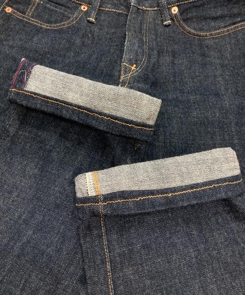 45R Denim pants Indigo