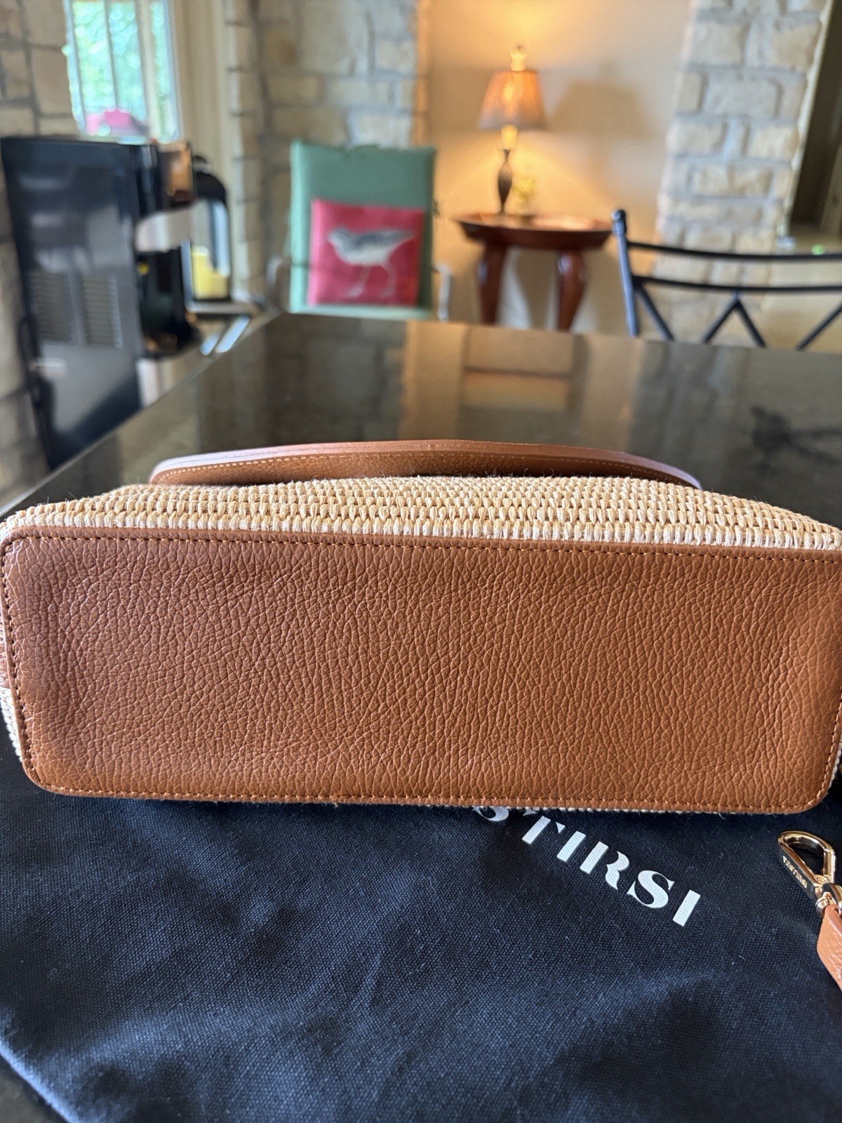 VESTIRSI Sloan Crossbody Bag
