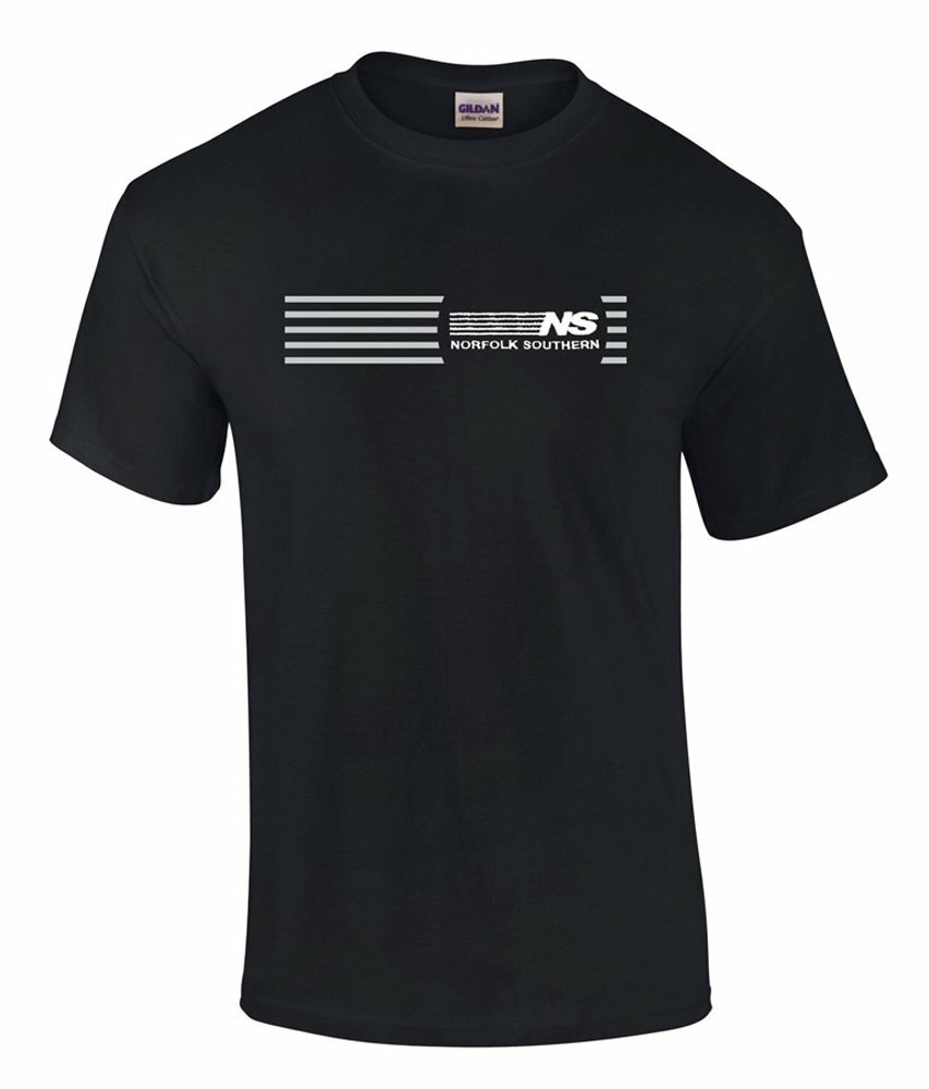 Norfolk Southern Railroad Logo Tee Shirts [tee32]