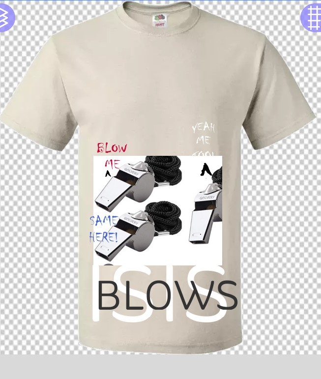 Unique Custom Print Tshirts 100% Breathable Quality Cotton Made In USA