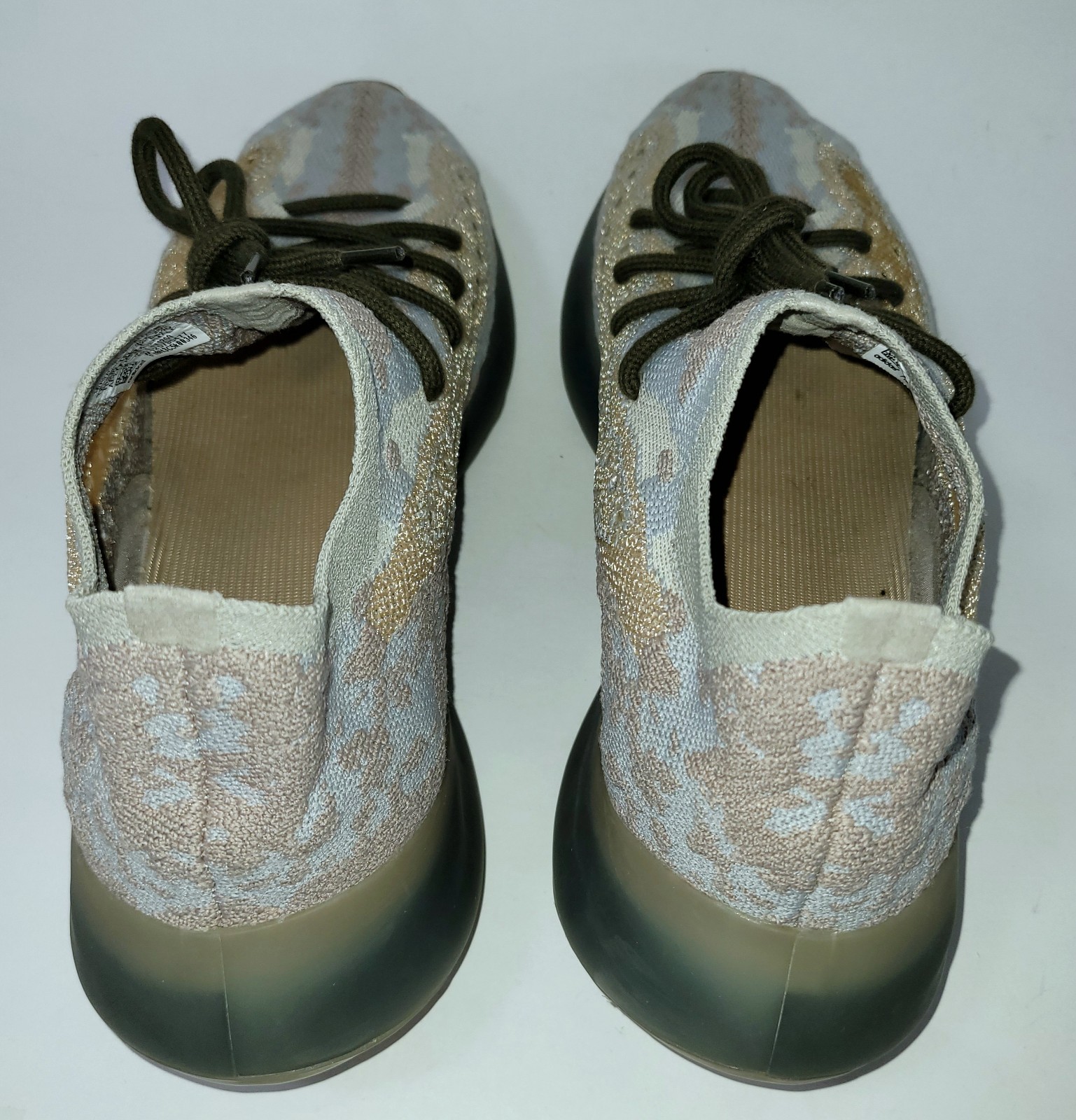 Size 11.5 – Adidas Yeezy Boost 380 ‘Pepper’ (Non-Reflective)