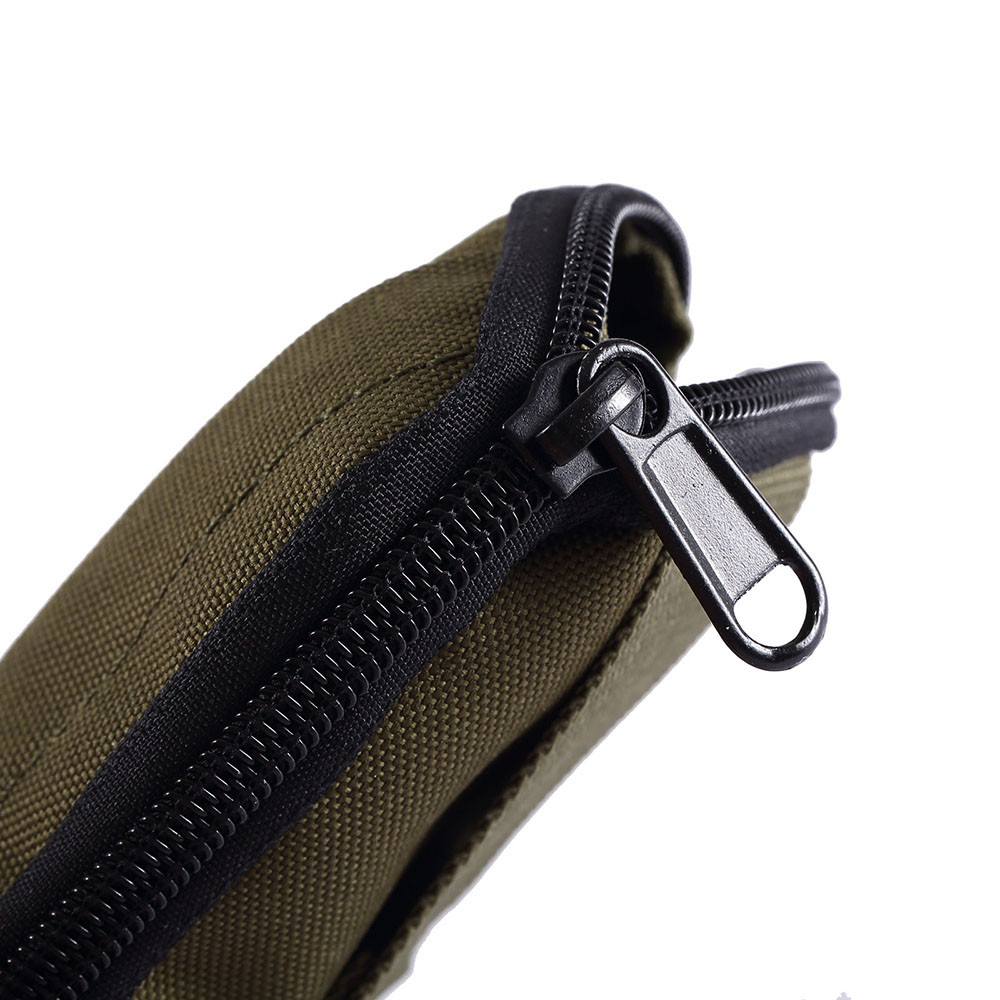 Mini Key Pouch Wallet Coin Case Tactical Utility Belt Pouches Hunting Bag