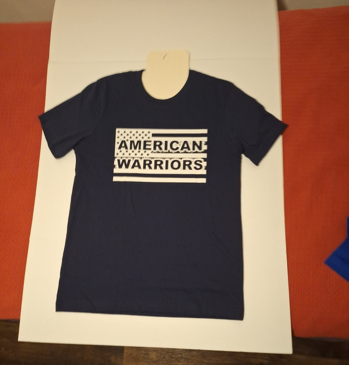 American Flag T-Shirts