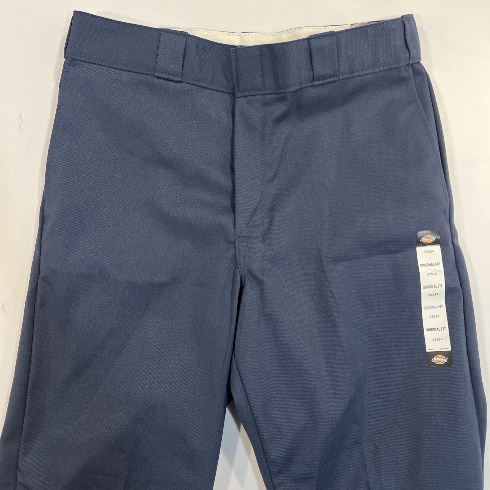 DICKIE’S Men’s 874 Pants Classic Original Fit Work School Uniform Straight Leg