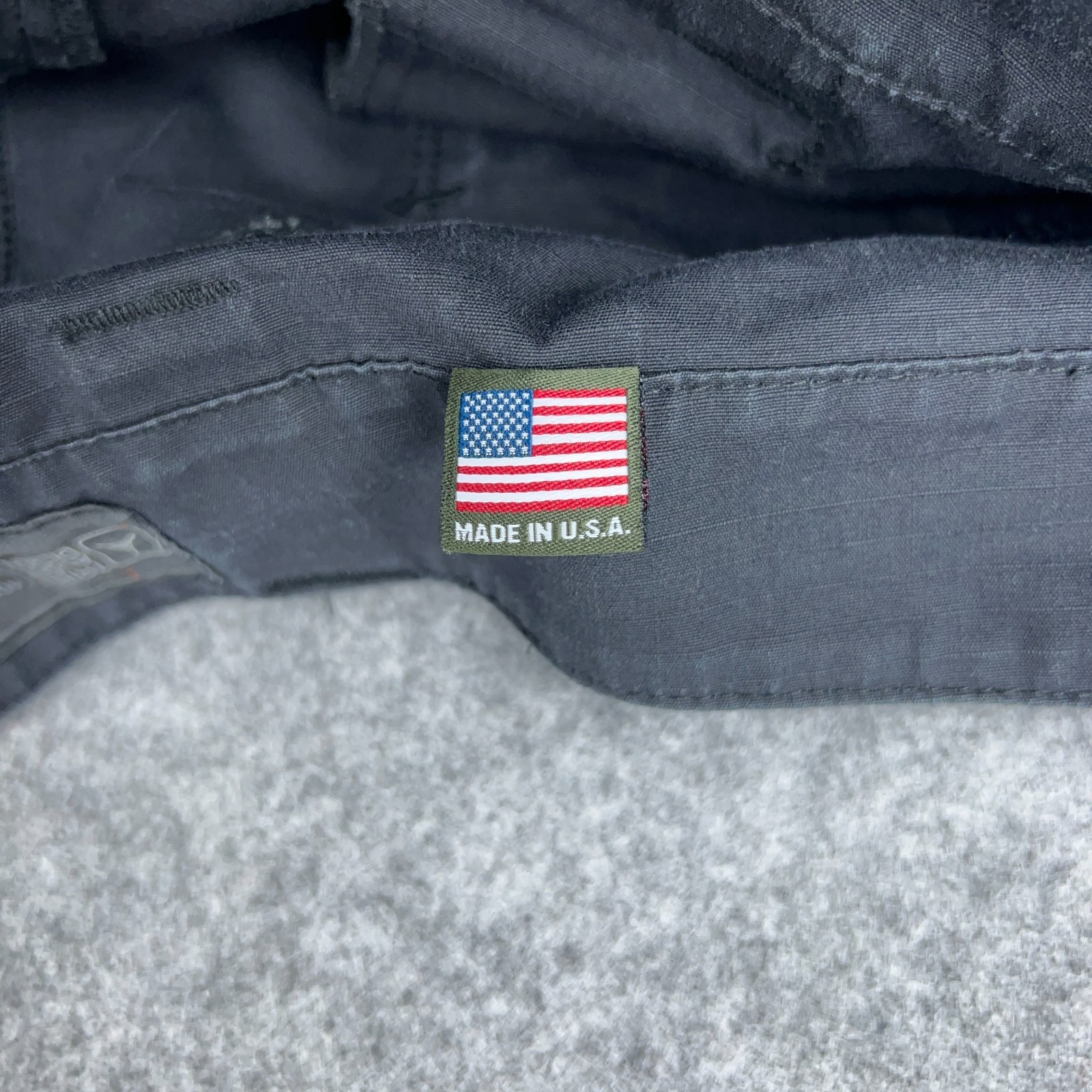 Triple Aught Design Pants Men 40×32 Black Force 10 RS Ripstop Cargo Tactical USA
