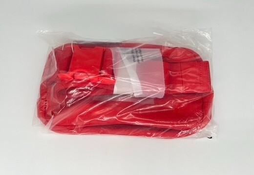 NWT Lululemon Everywhere Belt Bag Crossbody Hot Heat Red
