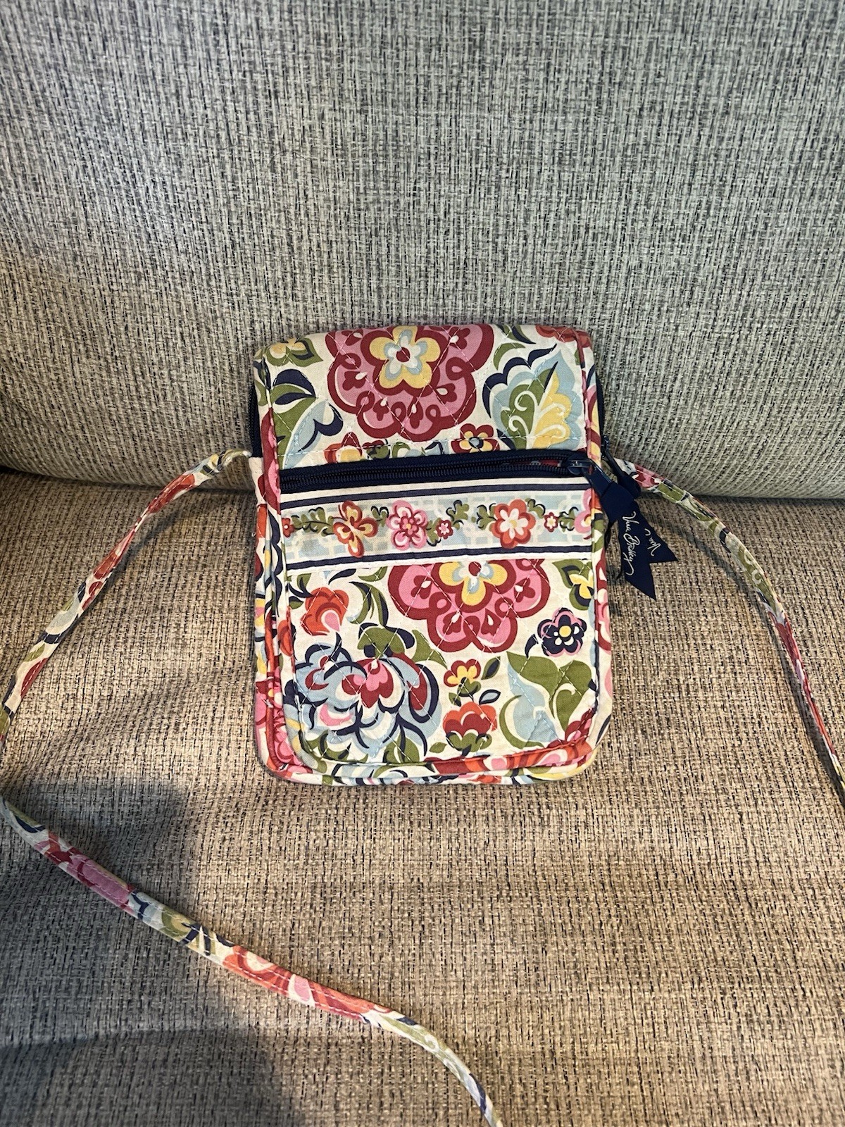 Vera Bradley Quilted Bag Collection Retired Patterns And RARE Lot Of 12