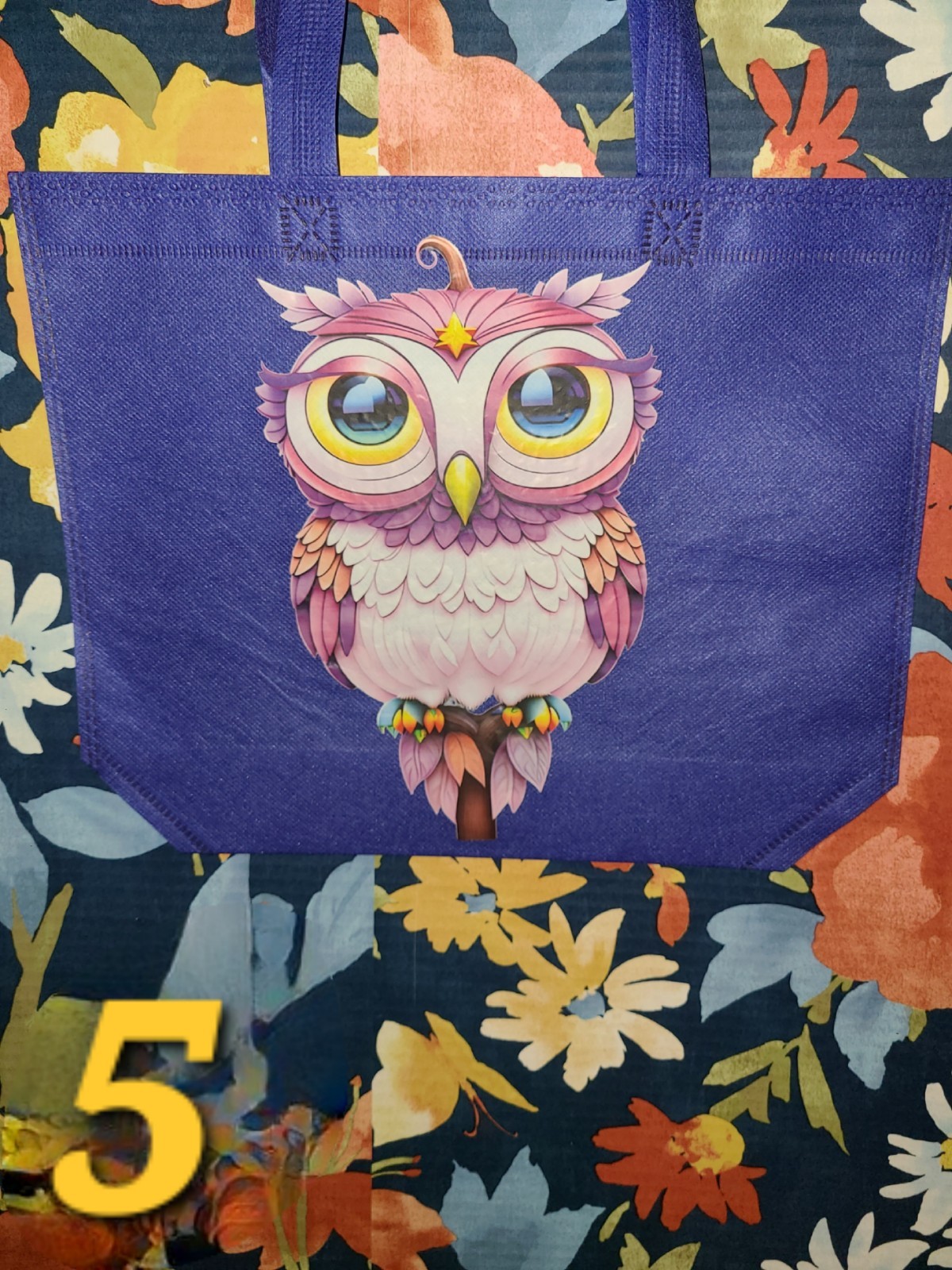 NON WOVEN BAGS